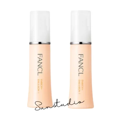 ファンケル fancl エンリッチプラス 乳液 I さっぱり <医薬部外品>30mL×2本(約60日分)シワ改善 乾燥肌 エイジングケア しわ ナイアシンアミド 正規品