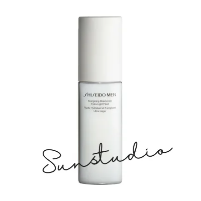 shiseido men 資生堂 メン 男性化粧品 モイスチャライザー EG 100mL/顔用保湿液 国内正規品