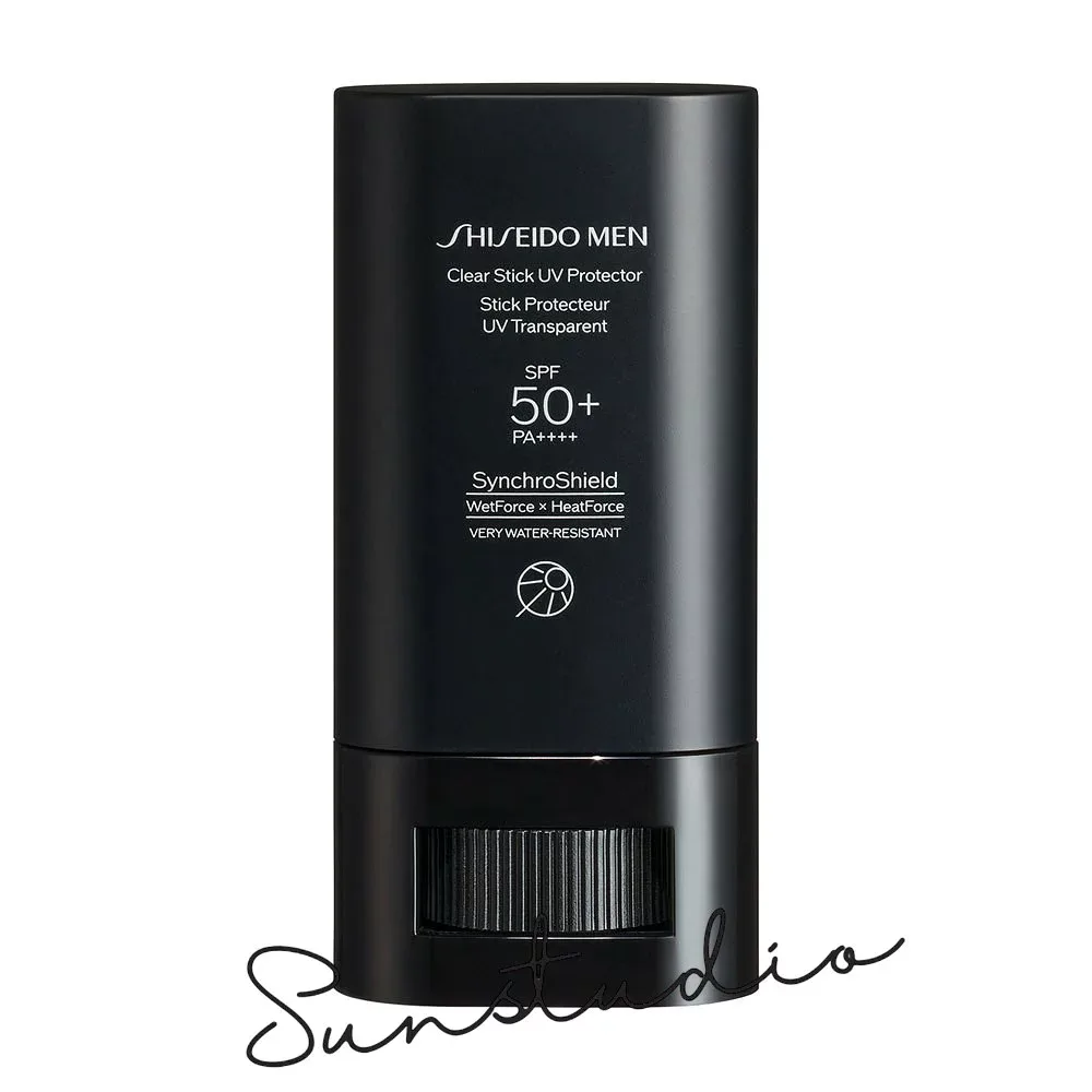 shiseido men 資生堂 メン 男性化粧品 クリアスティック UVプロテクター 20g/スティック状日焼け止め(SPF50+・PA++++) 正規品