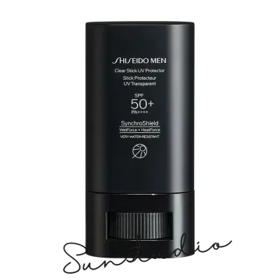 shiseido men 資生堂 メン 男性化粧品 クリアスティック UVプロテクター 20g/スティック状日焼け止め(SPF50+・PA++++) 正規品