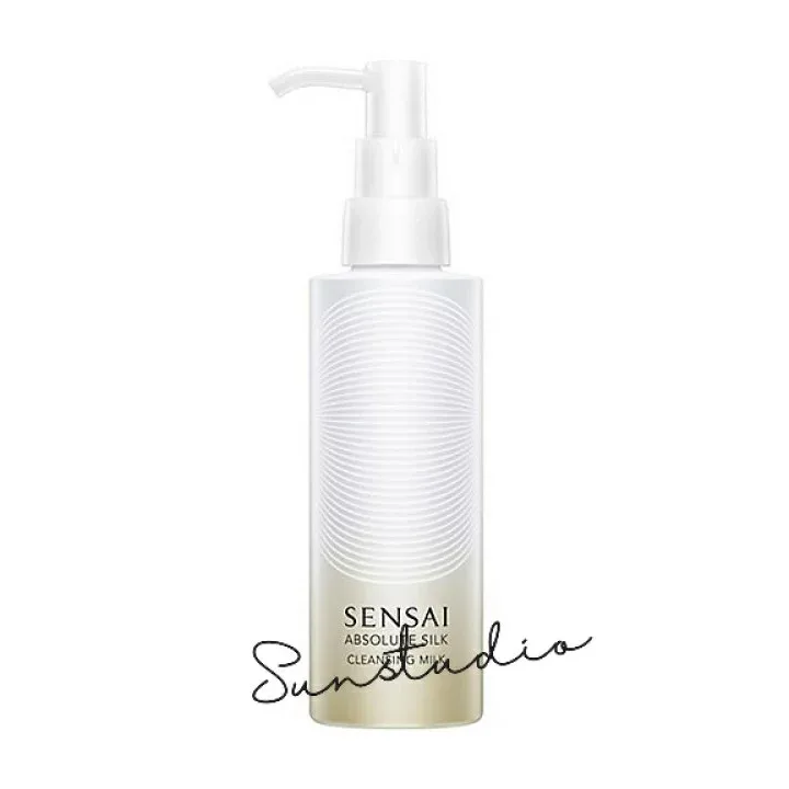 sensai センサイ AS クレンジングミルク150mL/クレンジング 国内正規品 敏感肌にも◎ 洗い上がりしっとりの低刺激処方