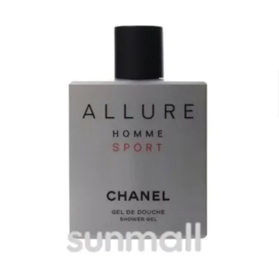 chanel シャネル アリュール オム スポーツ ヘア&ボディ ウォッシュ N 200mL 正規品