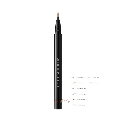 addiction アディクション ザ リキッド アイライナー パール 0.5mL/リキッドアイライナー 正規品 パールの輝きで魅せる、上品リキッドアイライナー