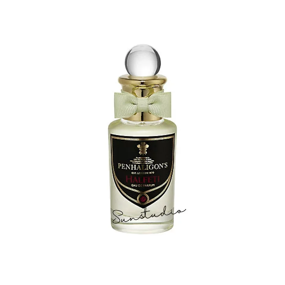 penhaligon's ペンハリガン ハルフェティ オードパルファム 30ml/オードパルファム 香りのタイプ:ウッディ アンバリー 正規品