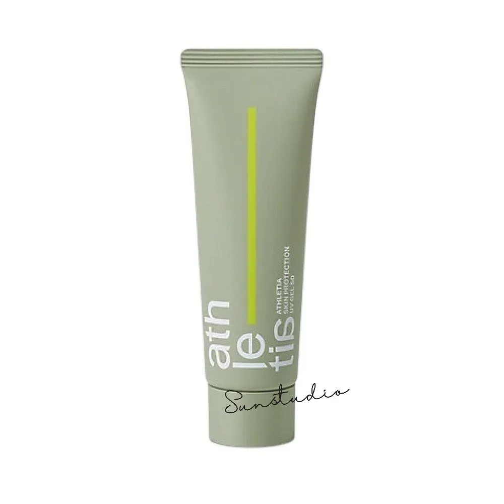 athletia アスレティア スキンプロテクション UVジェル 50(SPF50+ / PA++++)80g/UVジェル正規品 紫外線対策 ジェル 長時間持続 UVケア ウォータープルーフ UVジェル