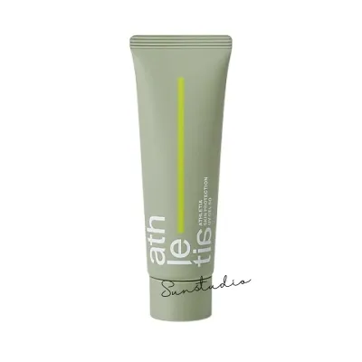 athletia アスレティア スキンプロテクション UVジェル 50(SPF50+ / PA++++)80g/UVジェル正規品 紫外線対策 ジェル 長時間持続 UVケア ウォータープルーフ UVジェル