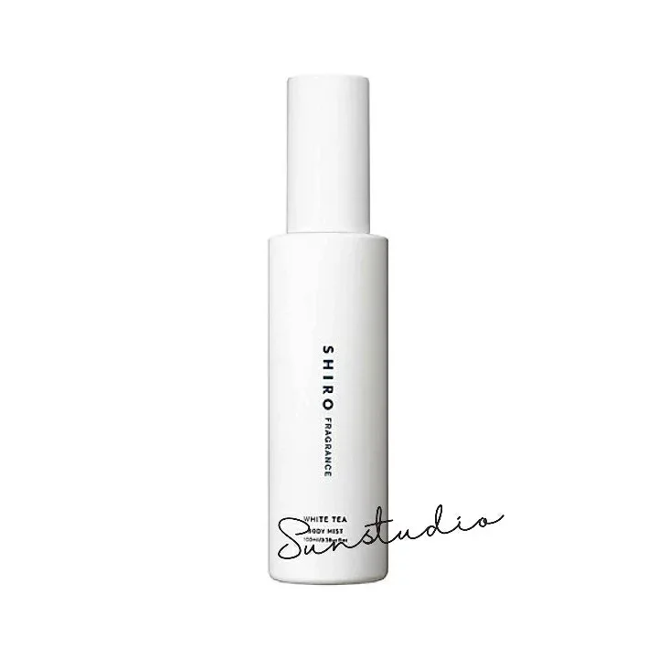 shiro シロ ホワイトティー ボディミスト 100mL/ボディミスト正規品 軽い使い心地 ボディスプレー ナチュラル 香り シロ 持ち運びやすい フレグランス