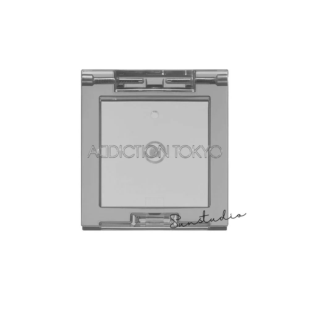 addiction アディクション ケース I (ザ シングル アイシャドウ専用ケース)正規品 単色アイシャドウ ミニケース メイク小物 パレットケース カスタムケース