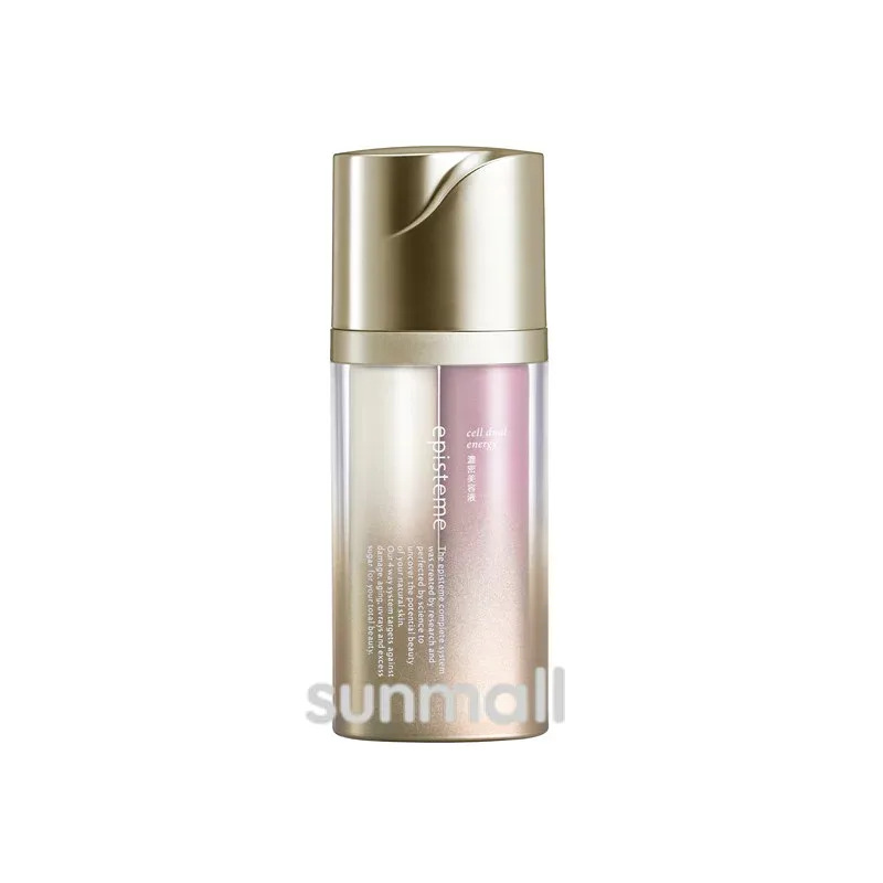 episteme エピステーム Cデュアルエナジーa 40mL/美容液 正規品