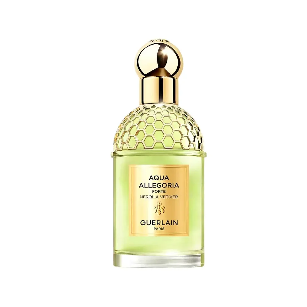 guerlain ゲラン アクア アレゴリア フォルテ ネロリア ベチバー(オーデパルファン)75mL/フレグランス正規品