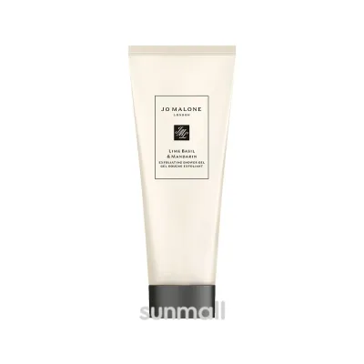 jo malone london ジョー マローン ロンドン ライム バジル & マンダリン エクスフォリエイティング シャワー ジェル 75mL/シャワージェル 正規品