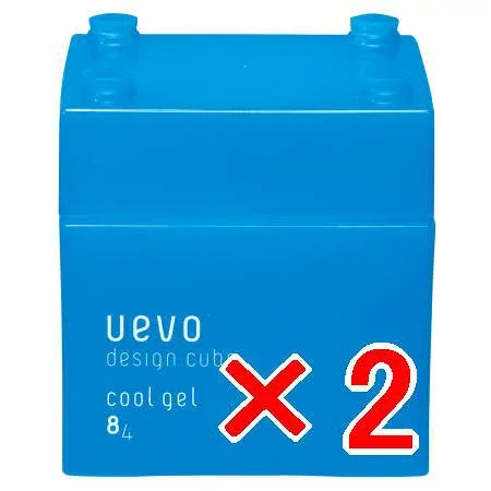 ●【送料無料】 デミコスメティクス / ウェーボ デザインキューブ / クールジェル 80g 【2個】 ジェル
