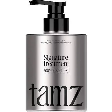 ●【送料無料】 タムズ シグネチャー トリートメント 500g tamz 日本初上陸の韓国コスメブランド