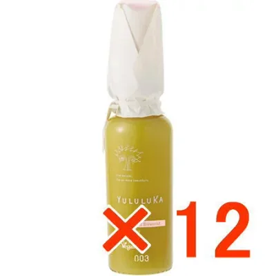 ●【送料無料】 ナンバースリー 003 / ユルルカ フローラガード ブロウミスト 120ml 【12個】