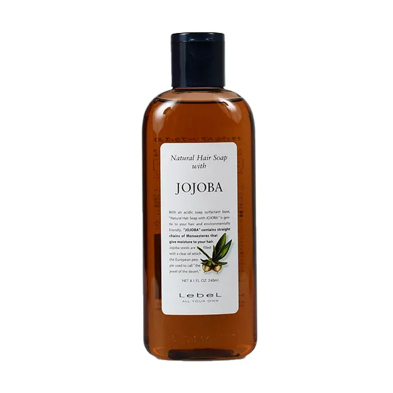 【送料無料】ルベル ナチュラルヘアシャンプー JO/240ml