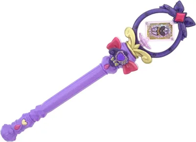 4月11日発売 予約 名探偵プリキュア! まわして変身! ティアアルカナロッド