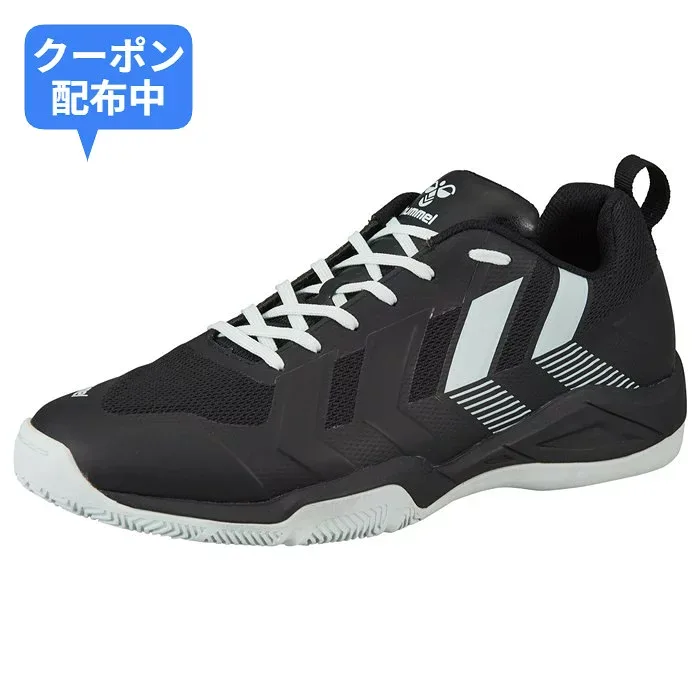 \開始4時間がオトク!先着30名様クーポン配布中14日20時〜/ヒュンメル(hummel) HAS8044 9067 ハンドボール シューズ インドアソルジャー NEO 2 25SS
