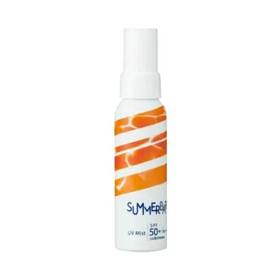 【ポイント2倍中!!】【訳あり】【凹み有】デミ サマーバー UVミスト 80ml