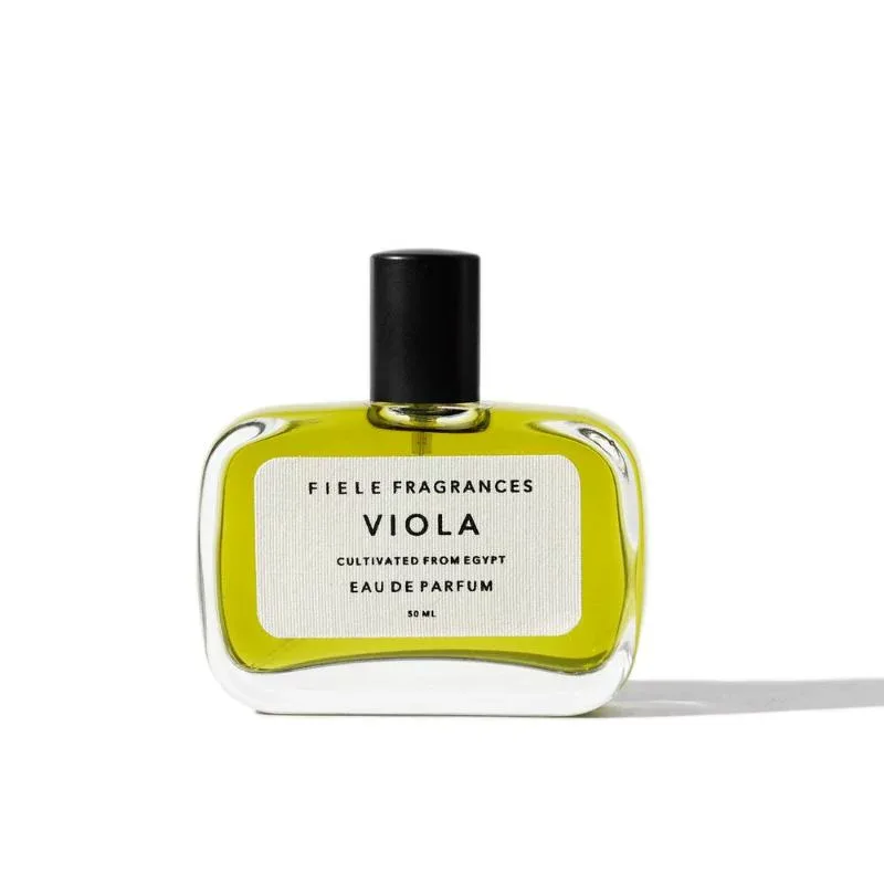 FIELE FRAGRANCES "VIOLA" ヴィーガン オーガニック フレグランス 香水