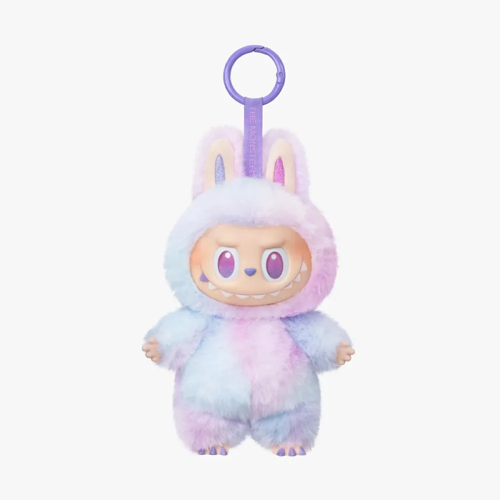 POP MART THE MONSTERS Big into Energy シリーズ ザ・モンスターズ ビッグ・イントゥ・エナジー LABUBU(ラブブ) ぬいぐるみペンダント ポップマート