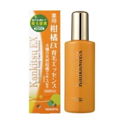 柳屋 薬用柑橘EX 育毛エッセンス 180ml 柳屋本店 ヘルスケア