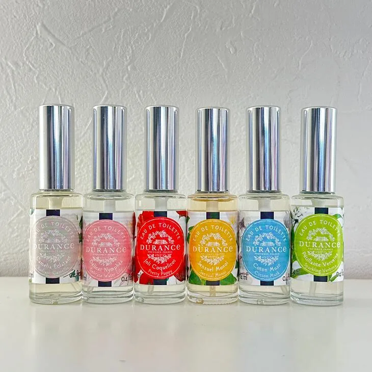 デュランス DURANCE オードトワレ 14ml PLANT プラント