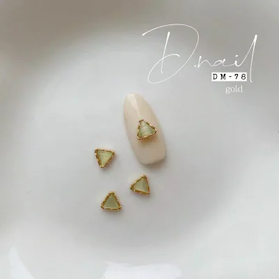 【23日20時〜30%OFFクーポン配布】D.nail【公式】ジュエリービジューパーツ DM-78