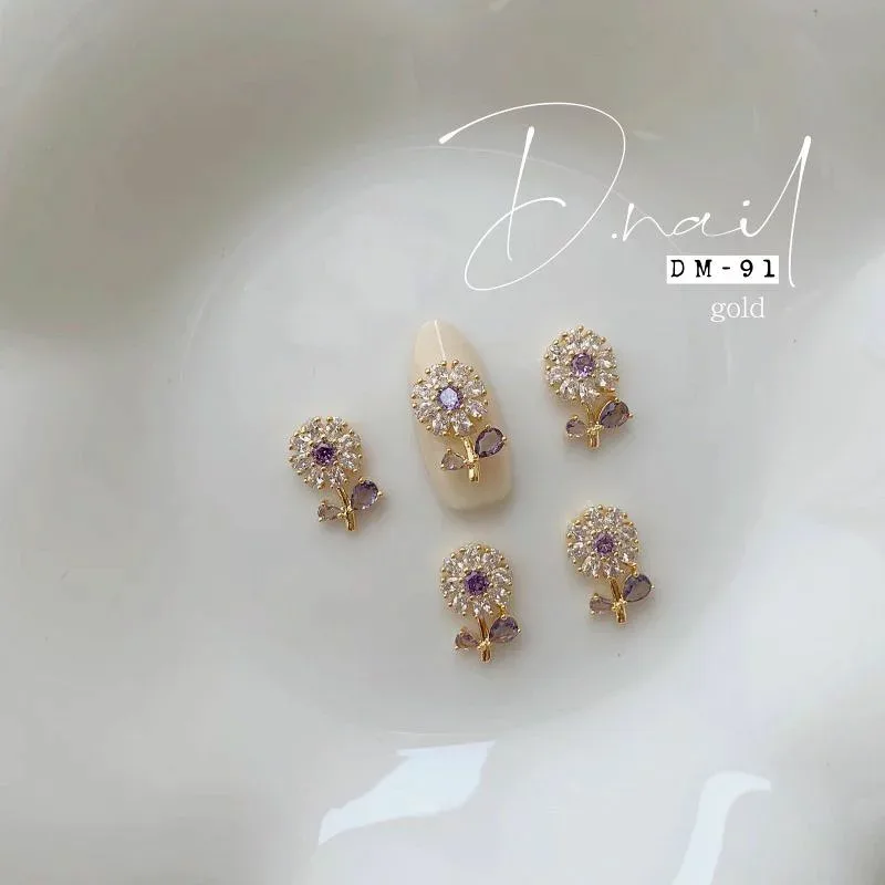 D.nail【公式】ジュエリービジューパーツ DM-91