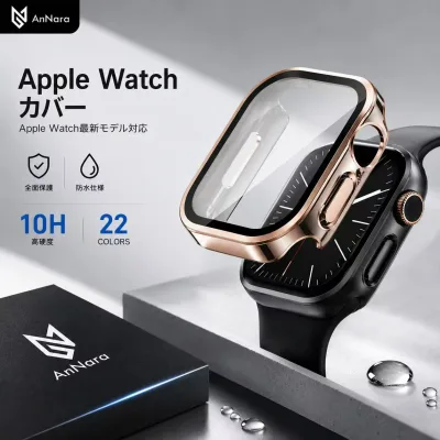 アップルウォッチ カバー apple watchカバー Series11 10 se3 9 8 7 apple watchケース防水 46mm 42mm 45mm 44mm 41mm 40mm applewatch おしゃれ アップルウォッチカバー Series6 5 4 SE 耐衝撃 薄型 保護ケース 保護カバー バンド