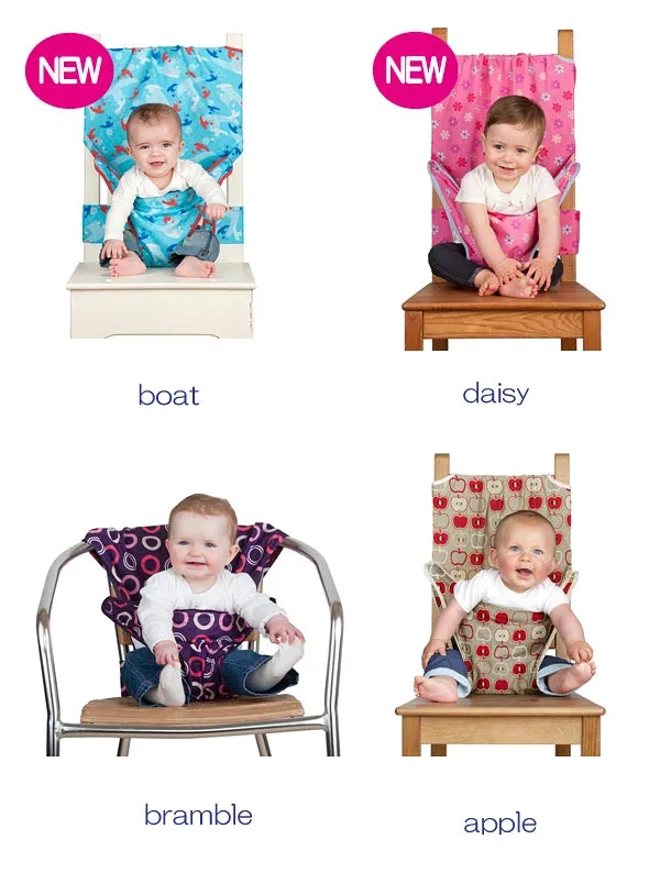 【クーポン有】大人気チェアベルト「totseat」 ケース付で小さくたためて携帯に便利!ファッショナブルで実用性も高いので出産祝いに最適★洗濯機OKで清潔&安心 【お出かけ/おでかけ/楽ギフ_包装選択/HLS_DU】