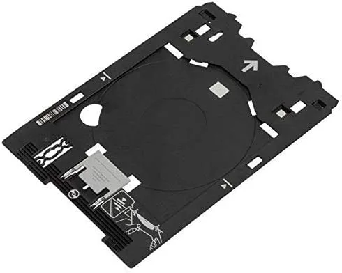 キヤノン 5110A087 マルチトレイ QM4-6628 インクジェットプリンター「PIXUS」用マルチトレイ BD/DVD/CDレーベルプリント/ネイルプリントシール用