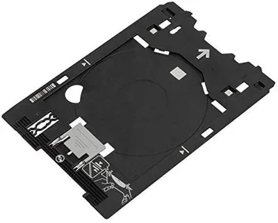 キヤノン 5110A087 マルチトレイ QM4-6628 インクジェットプリンター「PIXUS」用マルチトレイ BD/DVD/CDレーベルプリント/ネイルプリントシール用
