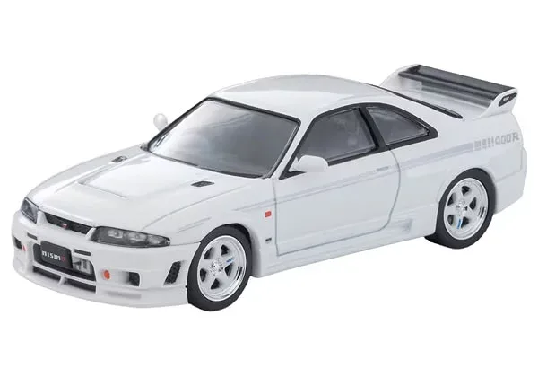 TLヴィンテージ NEO 日産 NISMO 400R ホワイト