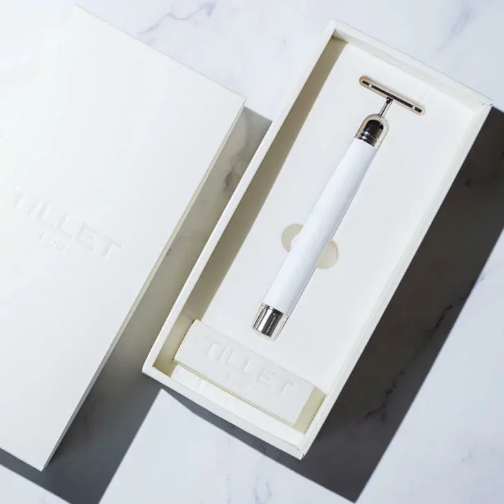 メーカー1年保証 WQC ティレット アイアップ TILLET I-UP EMS エステ サロン プロ仕様 渡久クリエイト ブラック/ホワイト ipn