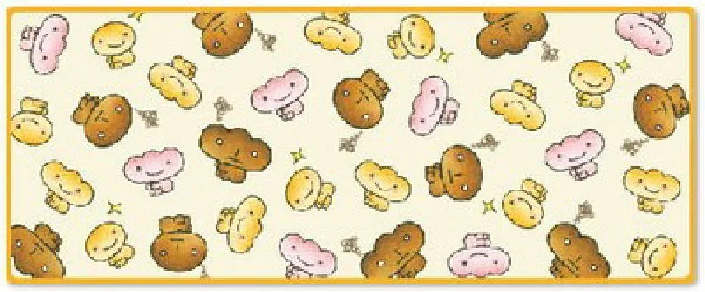 【送料無料】 こげぱん ファストドライフェイスタオルサンエックス ゆるキャラ RIRAKKUMA タオル たおる フェイスタオル 速乾 吸水 お風呂 海 プール スポーツ アウトドア 雑貨 グッズ かわいい
