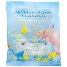 ソムリエバスソルト シトラスフルーツ 入浴剤 入浴料 お風呂 バスタイム リラックス 癒し アロマ 香り 保湿 美容 ギフト プレゼント お返し プチギフト 女性 男性 大人 おうち時間 贅沢 ご褒美 冷え性 レモン オレンジ グレープフルーツ ゆず