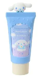 ハンドクリ-ムBBD シナモロール ハンドクリーム ハンドケア ボディケア 保湿クリーム 保湿 乾燥対策 スキンケア コスメ 化粧品 香り フレグランス シナモン サンリオ サンリオキャラクターズ 携帯用 オフィス 学校 ギフト プレゼント 誕生日 癒し