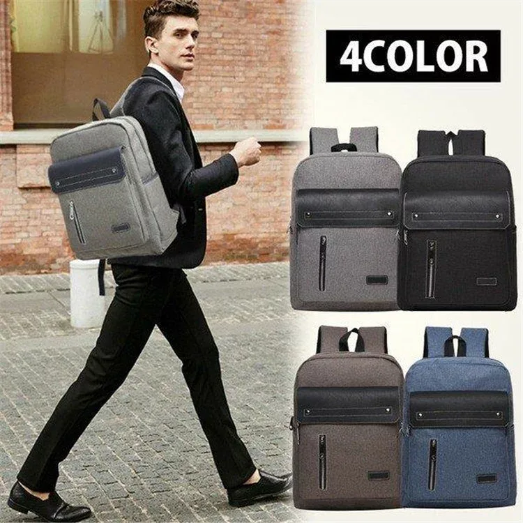 【時間限定10%OFF】リュック リュックサック メンズ レディース 人気 高校生 通学 バックバッグ 大容量 おしゃれ スクエア 4色選択可能