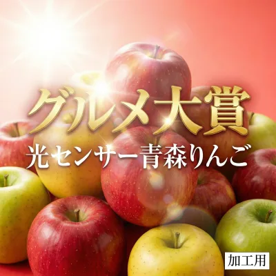 【安心のクール便】 優良店舗 認定 光センサーりんご 青森 りんご 10kg 加工用 送料無料 ジュース ジャム サンフジ ふじ 10キロ 王林 名月 ぐんま名月 紅玉 津軽 つがる 黄王 ジョナ トキ 訳あり 青森県産 5kg 5キロ 家庭用