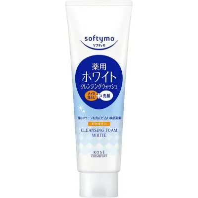 【医薬部外品】(株)コーセー ソフティモ ホワイト 薬用クレンジングウォッシュ 190g