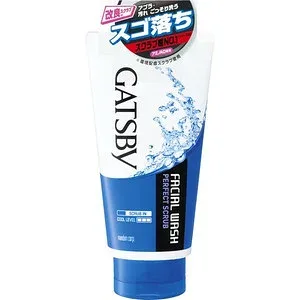 (株)マンダム ギャツビー(GATSBY) フェイシャルウォッシュ パーフェクトスクラブ 130g