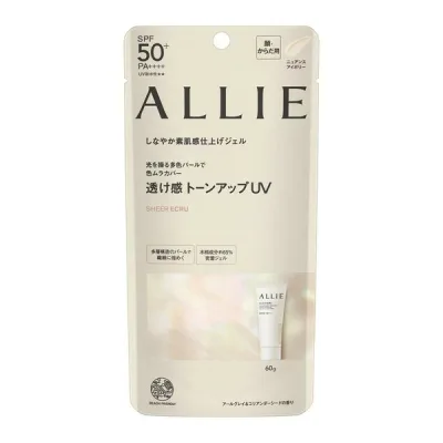 (株)カネボウ化粧品 アリィー クロノビューティ トーンアップUV 03 ニュアンスアイボリー 60g SPF50+・PA++++