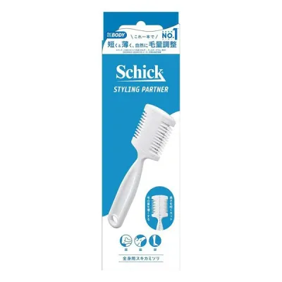 シック・ジャパン(株) 全身用スキカミソリ(1本入)