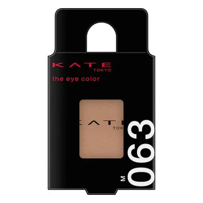 (株)カネボウ化粧品 KATE ケイト ザ アイカラー 063 モーヴベージュ 1.4g