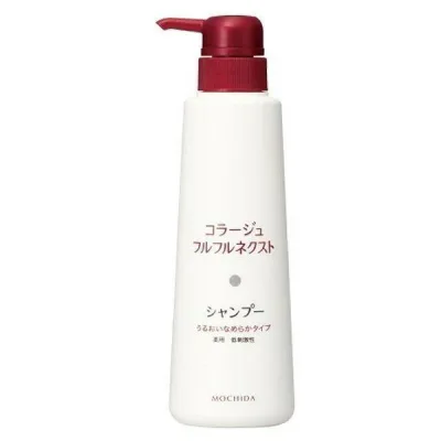 【医薬部外品】持田ヘルスケア(株) コラージュ フルフルネクストシャンプー うるおいなめらかタイプ 400mL