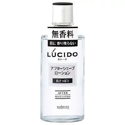 (株)マンダム ルシード(LUCIDO) アフターシェーブローション 125ml