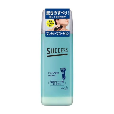 花王(株) サクセス プレシェーブローション 100ml