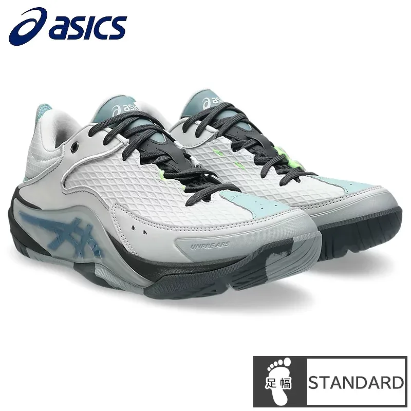 【ランキング受賞】 アシックス(asics) バスケットボールシューズ UNPRE ARS LOW 3 アンプレアルス シューズ (26ss) グレー / サックス 1063A113-020