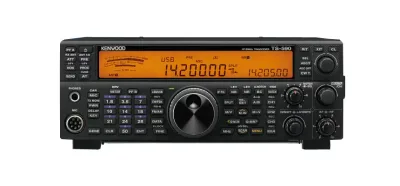 TS-590DG HF/50MHz トランシーバー (50W) アマチュア無線 ケンウッド (TS590G)