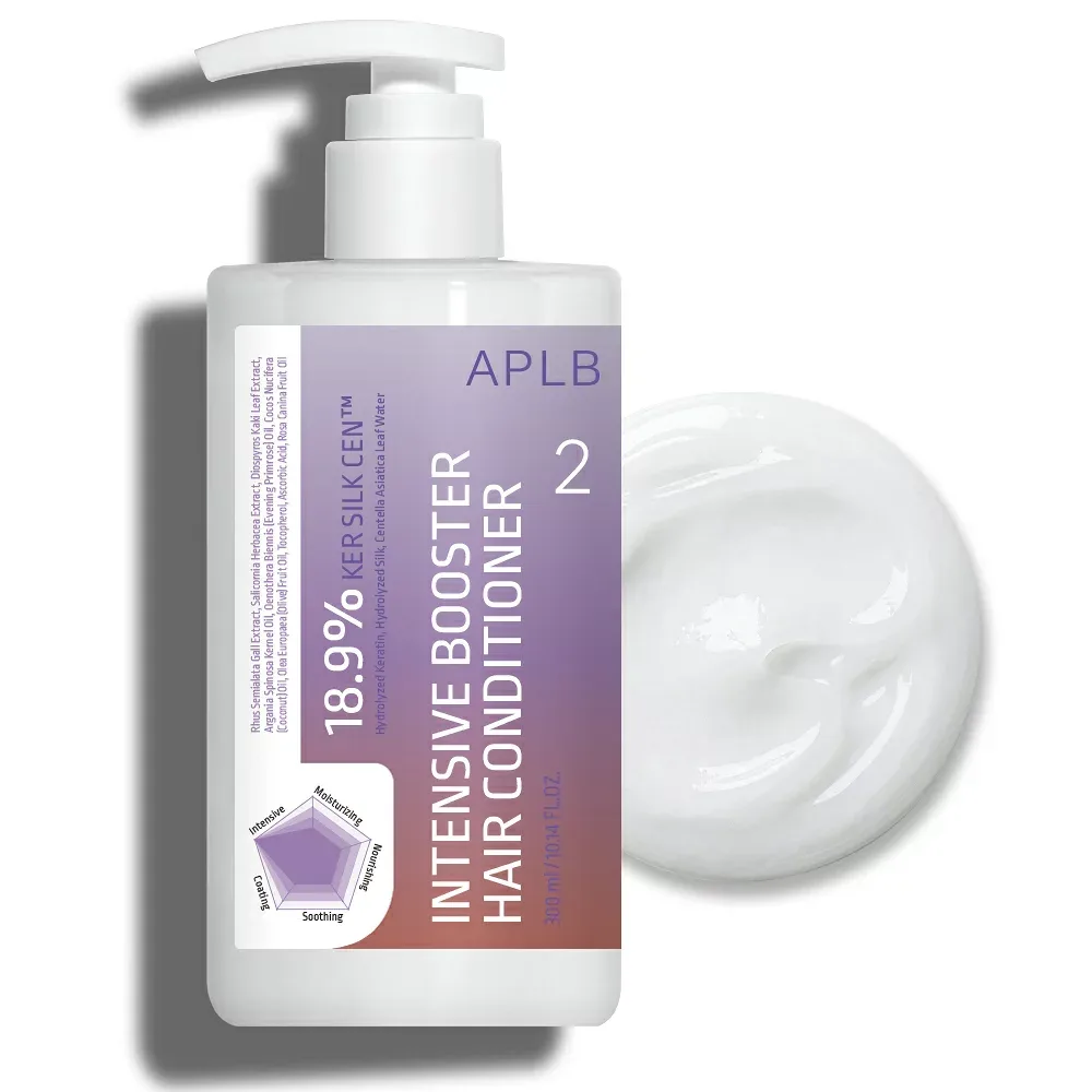 【APLB公式】インテンシブブースター ヘアコンディショナー 300ml Intensive Booster Hair Conditioner エイプルビー スキンケア ヘアケア 韓国コスメ 韓国ブランド